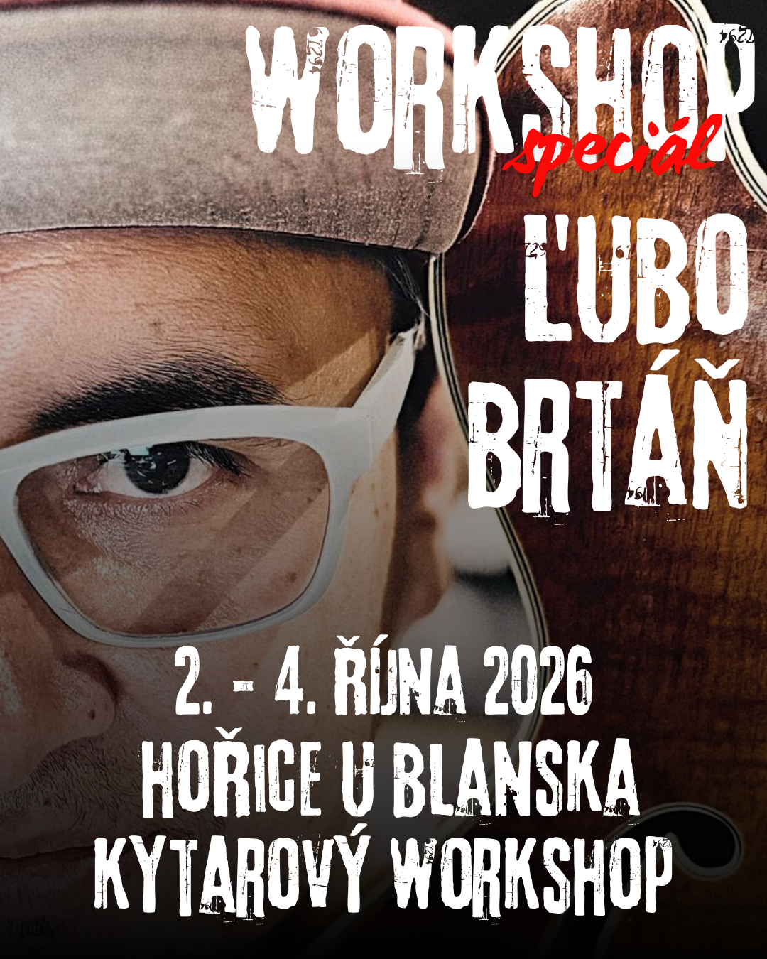 kytarový workshop