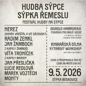 Festival na sýpce Boskovice