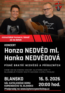 koncert na dotek