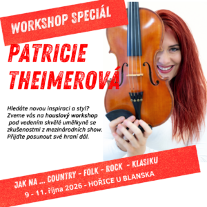 houslový workshop