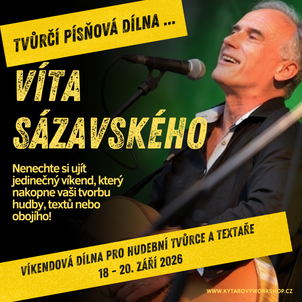 Tvůrčí písňová dílna