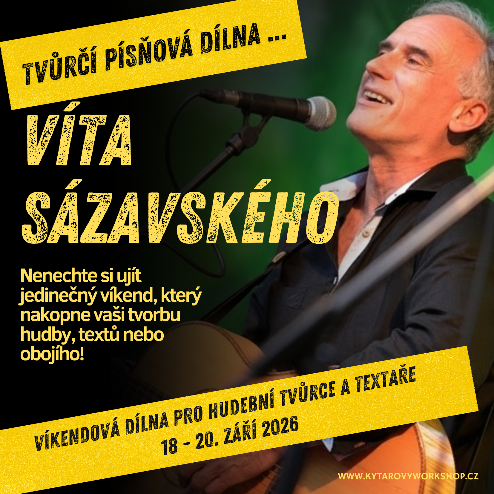 Tvůrčí písňová dílna