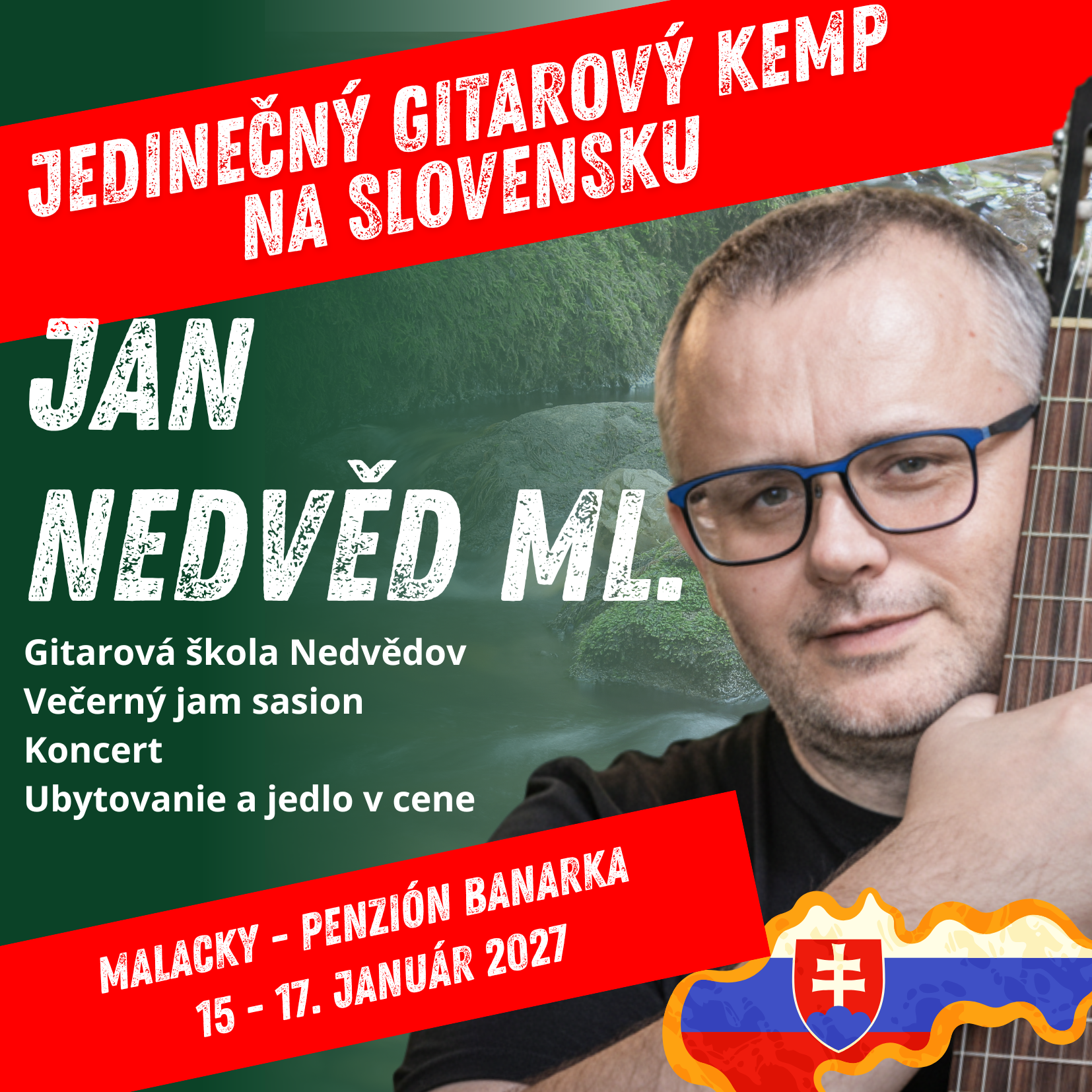 Jan Nedvěd slovensko