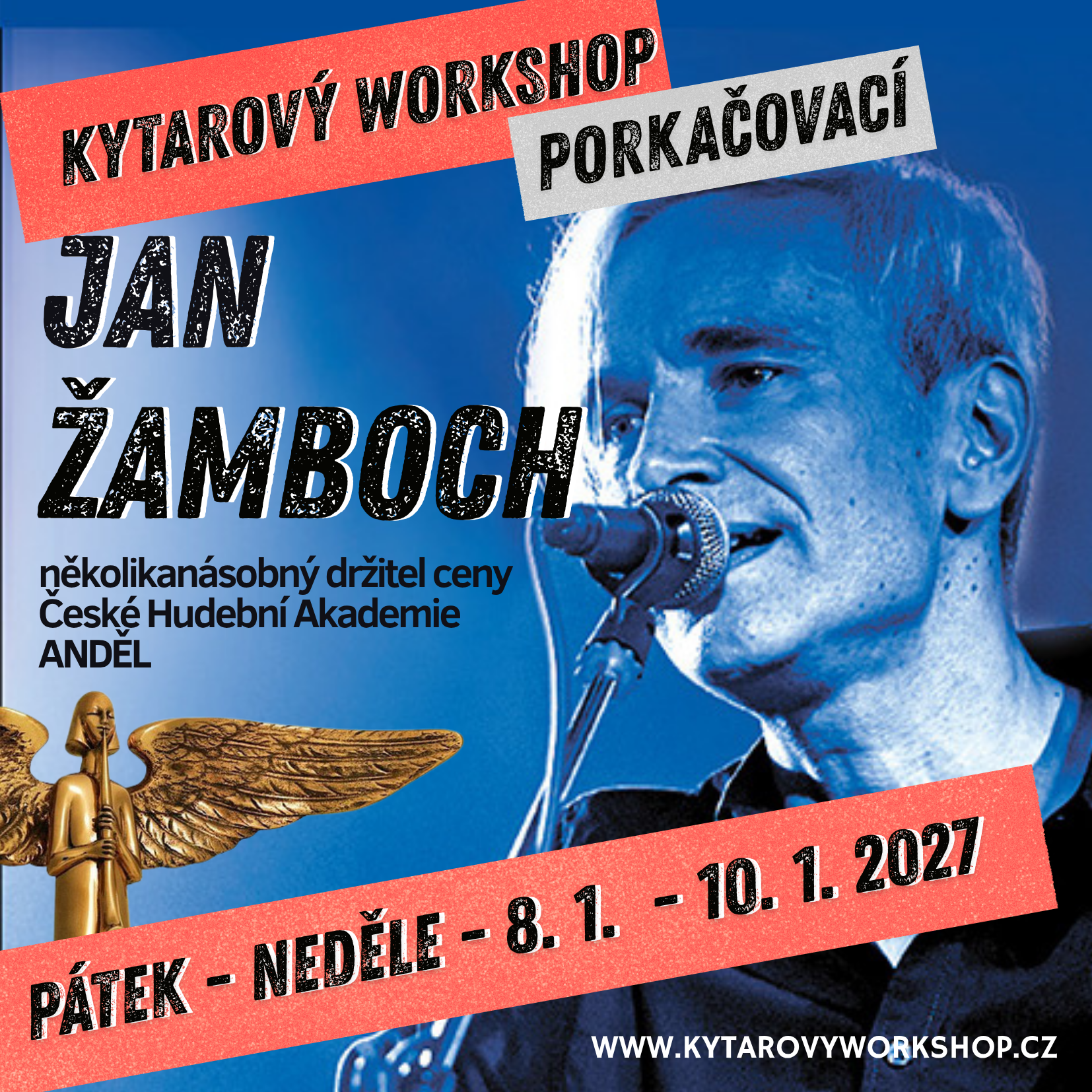 JAN ŽAMBOCH WORKSHOP