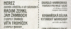 Festival na sýpce Boskovice
